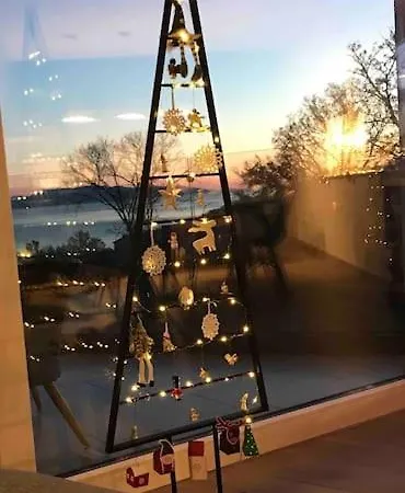 Opatija Sky View - Unique 270° Panorama Apartment