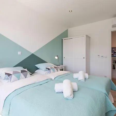 Opatija Sky View - Unique 270° Panorama Apartment Volosko