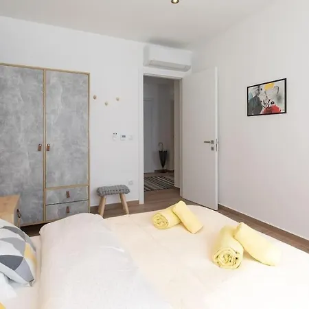 Opatija Sky View - Unique 270° Panorama Apartment