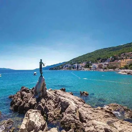 Opatija Sky View - Unique 270° Panorama *