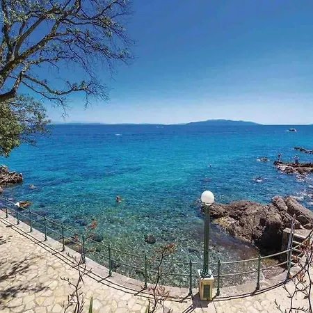 Opatija Sky View - Unique 270° Panorama Apartment Volosko